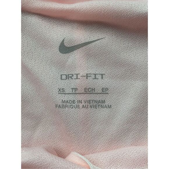 NIKE DRI-FIT CREW BREATHE SHORTS- PINK - Picture 7 of 11